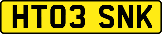 HT03SNK