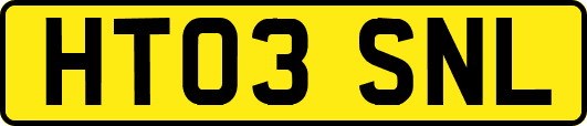 HT03SNL