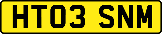 HT03SNM