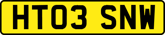 HT03SNW