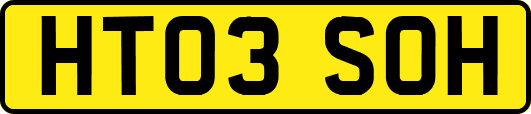HT03SOH