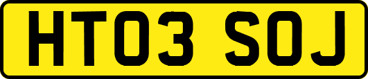 HT03SOJ