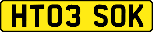 HT03SOK
