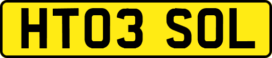 HT03SOL