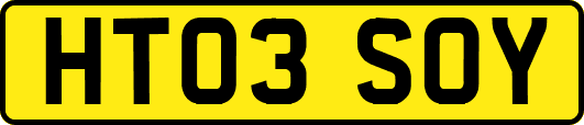 HT03SOY