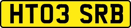 HT03SRB