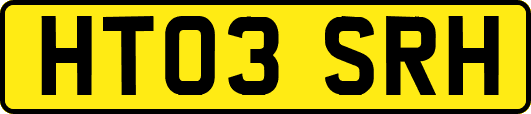 HT03SRH
