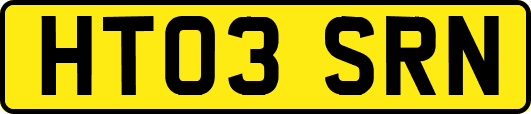 HT03SRN