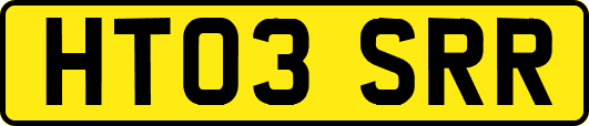 HT03SRR