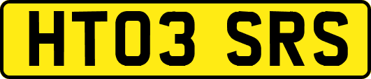 HT03SRS