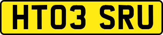 HT03SRU