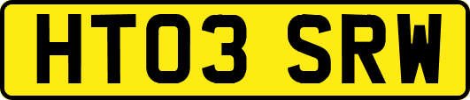 HT03SRW