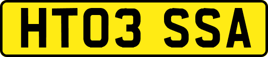 HT03SSA
