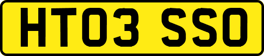 HT03SSO