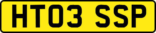 HT03SSP