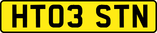 HT03STN