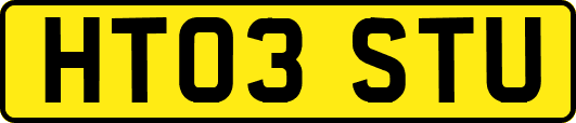 HT03STU