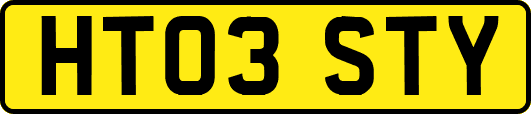 HT03STY