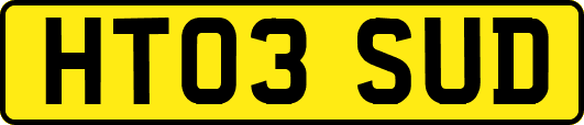 HT03SUD