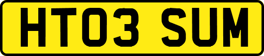HT03SUM
