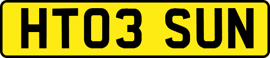 HT03SUN