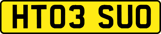 HT03SUO