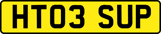 HT03SUP