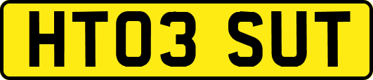 HT03SUT