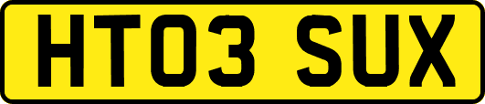 HT03SUX