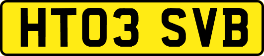HT03SVB