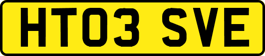 HT03SVE