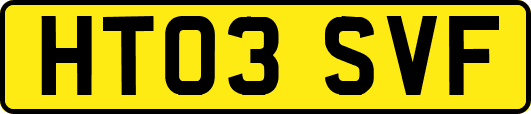 HT03SVF