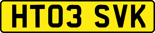 HT03SVK