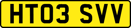 HT03SVV