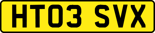 HT03SVX