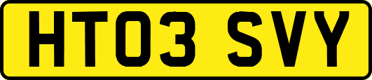HT03SVY
