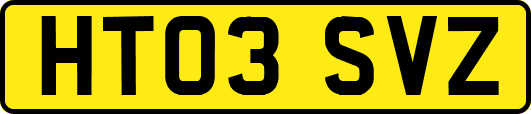 HT03SVZ
