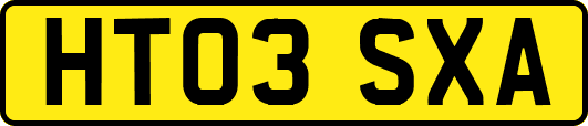 HT03SXA