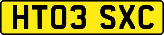 HT03SXC