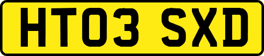 HT03SXD