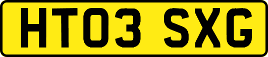 HT03SXG
