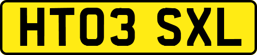 HT03SXL