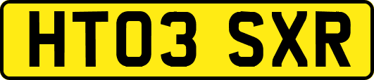 HT03SXR
