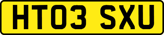 HT03SXU