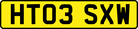 HT03SXW