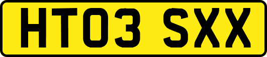 HT03SXX