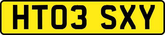 HT03SXY