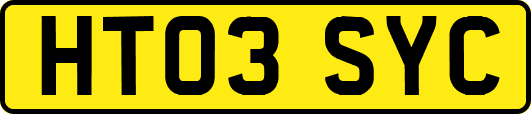 HT03SYC