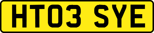 HT03SYE