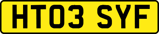 HT03SYF